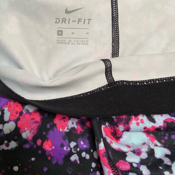 Nike Pro cropped leggings - Picture 3 of 4